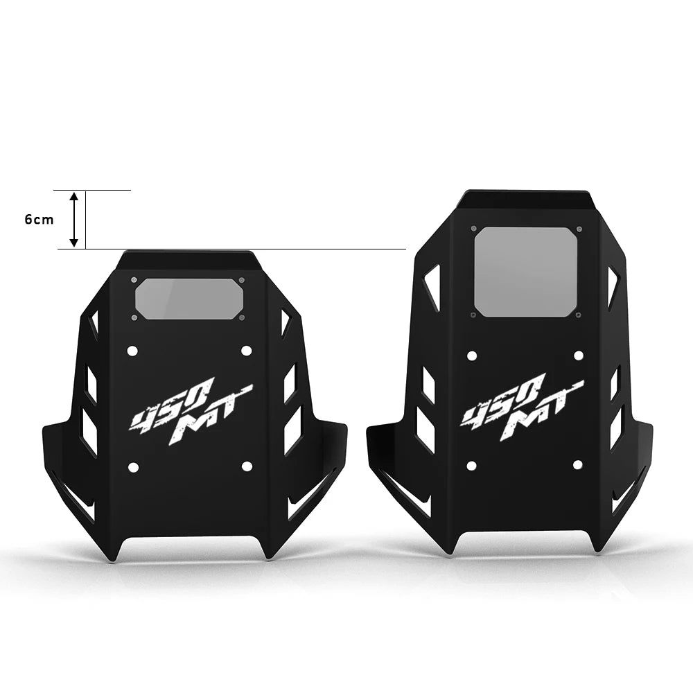 For CFMOTO 450MT CF 450 MT 2024 2025 2026 CF 450MT Motorcycle Accessories Wind Screen Windshield Windscreen Deflectors Protector
