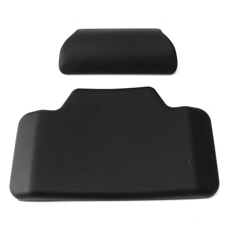 25L-100L Universal Motorcycle Trunk Passenger Pad Top Case Backrest Rear Luggage Box Back Rest For Honda BMW KTM Yamaha Kawasaki