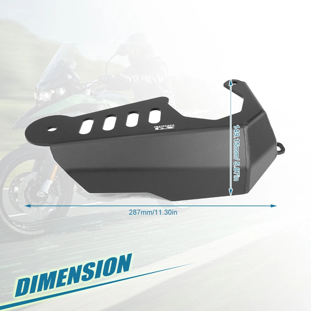 Motorcycle Rear Axle Housing Guard For BMW R 1300 GS 2023 2024 2025 R1300 GS Adventure 2024-2025 Cardan Protection Guard Cardan