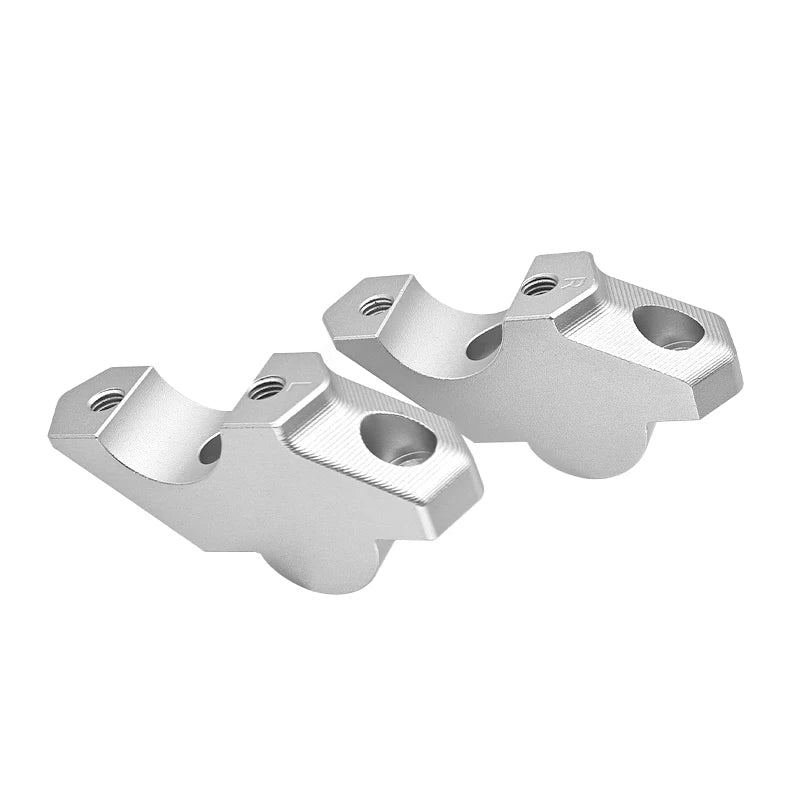 For BMW F900GS Adventure F 900 GS ADV 2024 2025- F850GS Accessories Motorcycle HandleBar Riser Clamp Extend Heightening Adapter