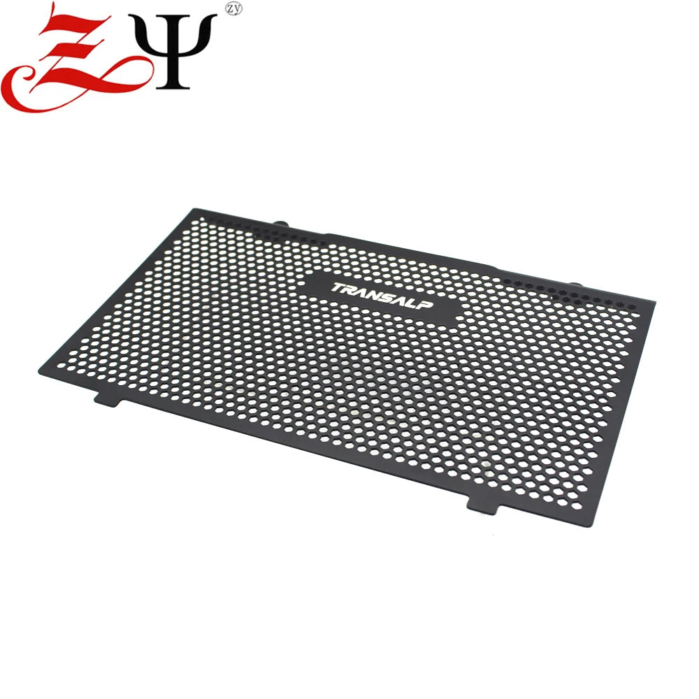 Fit For Honda TRANSALP XL750 XL 750 2023 Aluminum Motorcycle Radiator Guard Protection Grille Grill Cover TRANSALP 750