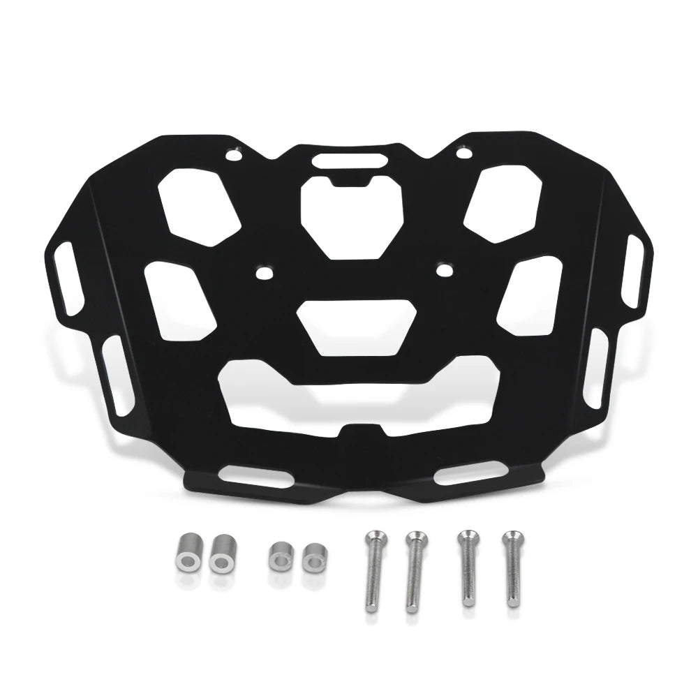 790 Adventure ADV R S 890 ADV 2019 - 2022 2023 Accessories Rear Seat Rack Bracket Luggage Cargo Top Box Shelf Holder Support