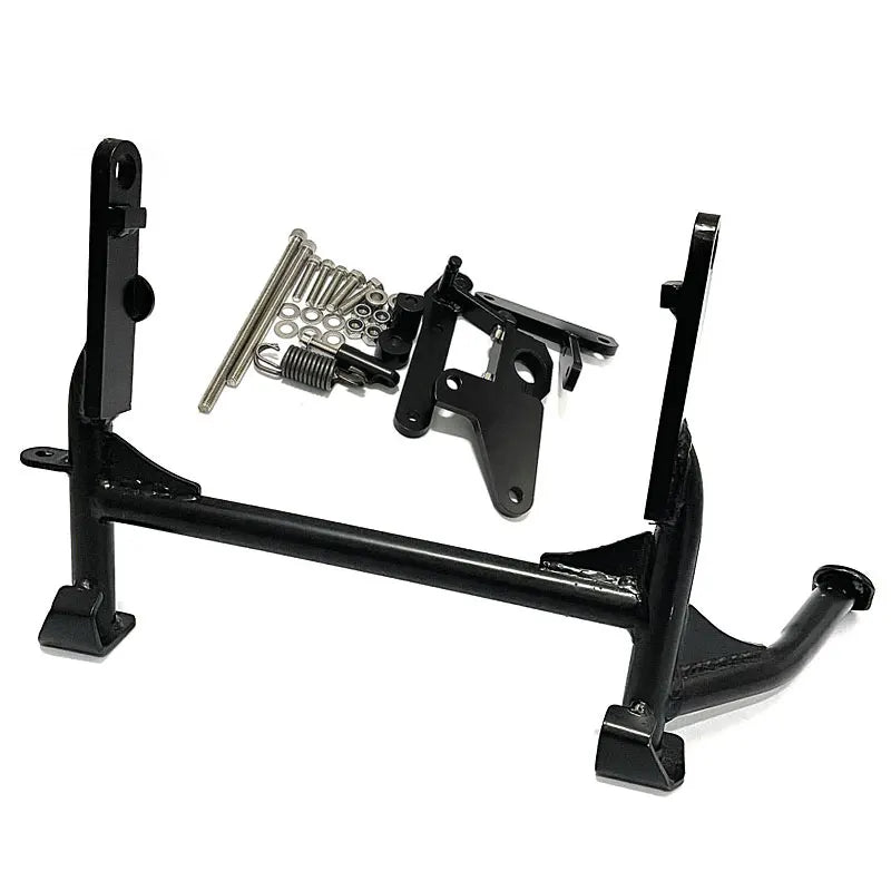 2020-2022 New For Honda Rebel500 CMX 500 300 Motorcycle Middle Kickstand Center Centre Parking Stand Bracket Foot Holder Support