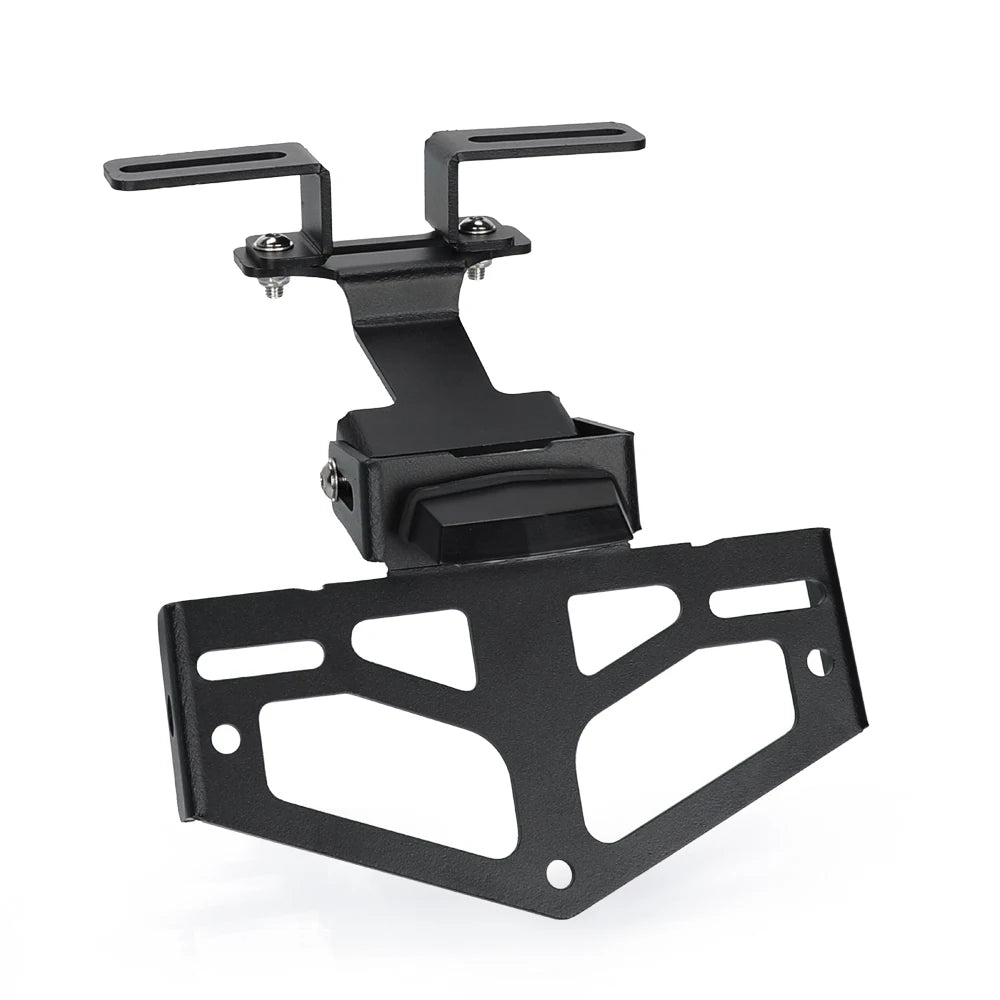 For Voge DS525X 525DSX 300DS 300 DS R RR 300AC 350AC 650DS RR525 525R Fender Eliminator Registration Kit License Plate Holder