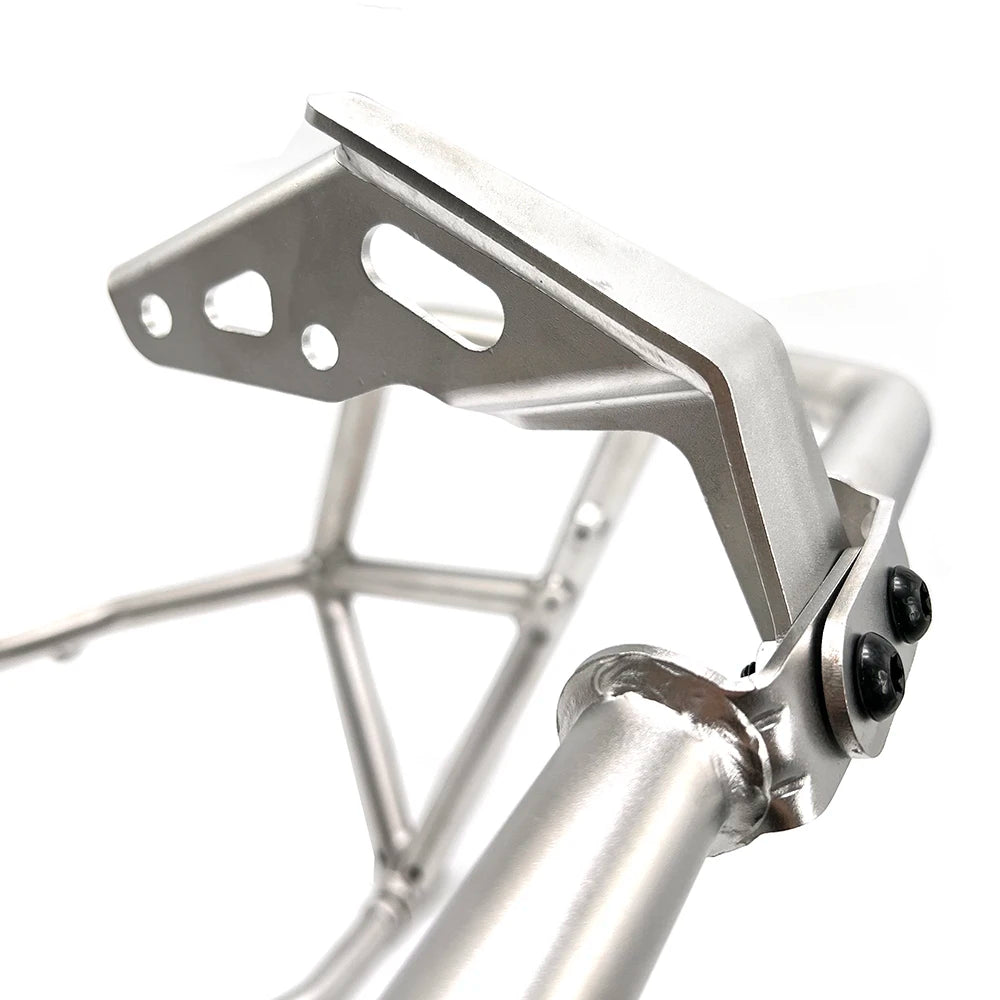 For Ducati Desert X desert x desertX 2022 2023 Motorcycle Crash Bar Frame Protector Engine Guard