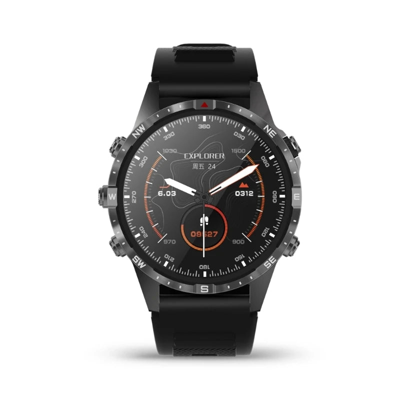 1PC Watch Waterproof Fitness Wristwatch Sports Watch with Step Counter Sleeping Monitor Message Notification
