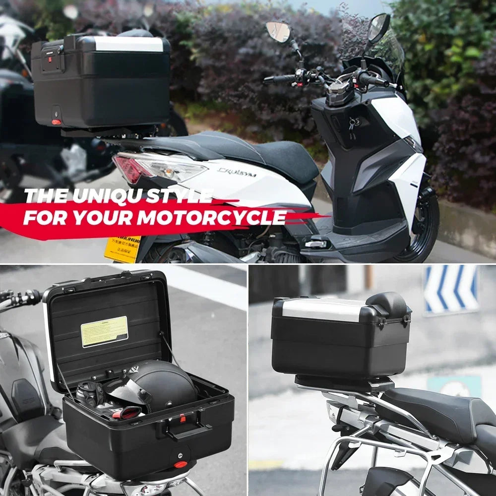 Universal Motorcycle Vario Top Box For BMW R1200GS R1250GS F800GS LC ADV F800GS F850GS F750gs Top Rear Luggage Tool Cases