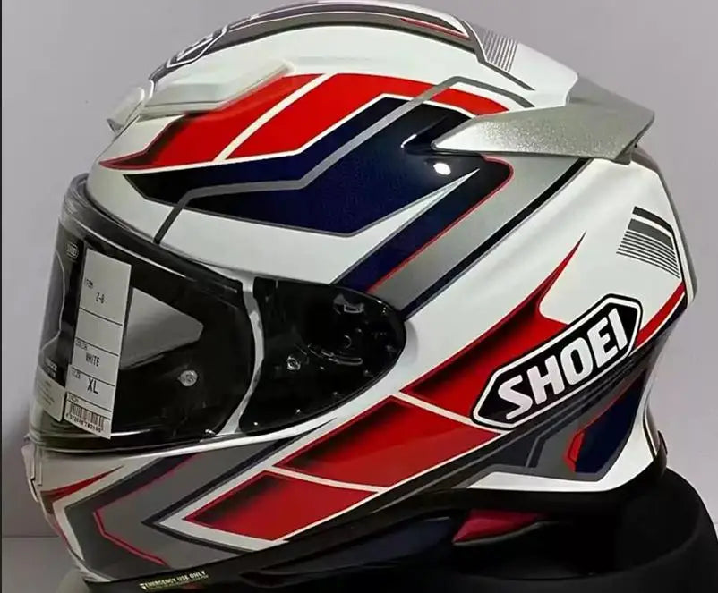 Full Face Motorcycle Helmet SHOEI Z8 RF-1400 NXR 2 PROLOGUE TC-1
