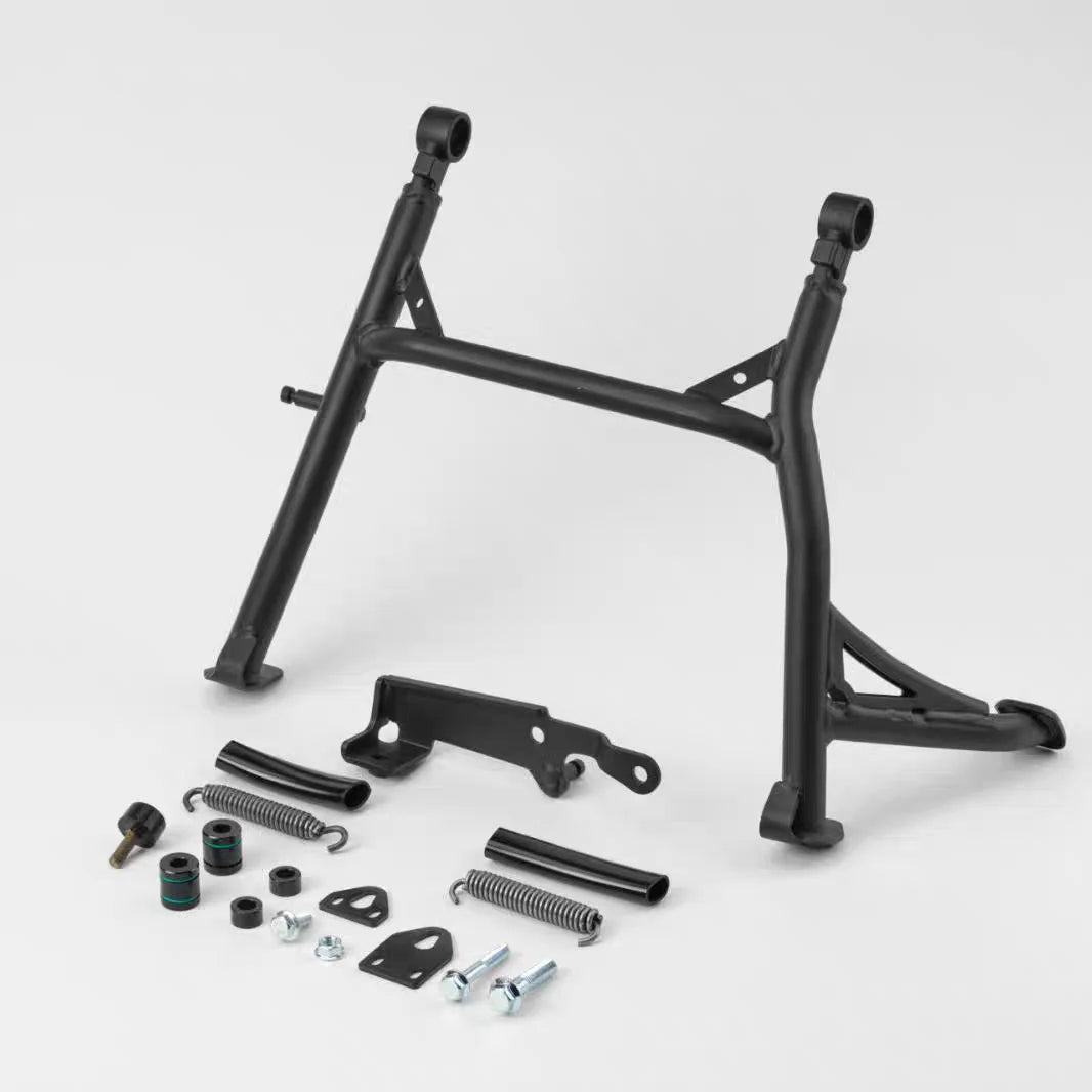 For CFMOTO 800MT-X Motorcycle Side Central Stand Kickstands 800 MTX Double Support Large Support Original accessories