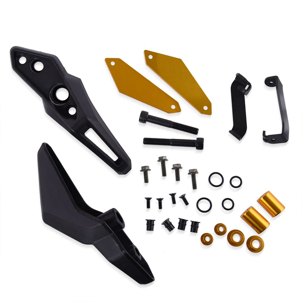 Z900RS Frame Slider Case Stator Cover For Kawasaki Z 900 Z900 RS 2018-2024 SE Cafe ABS Motorcycle Engine Guard Falling Protector