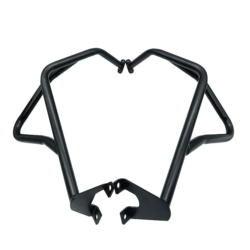 Fit For Kawasaki Versys 650 KLE650 2015-2021 New Motorcycle Engine Guard Crash Bar Tank Bumper Upper Lower Fairing Protector Bar