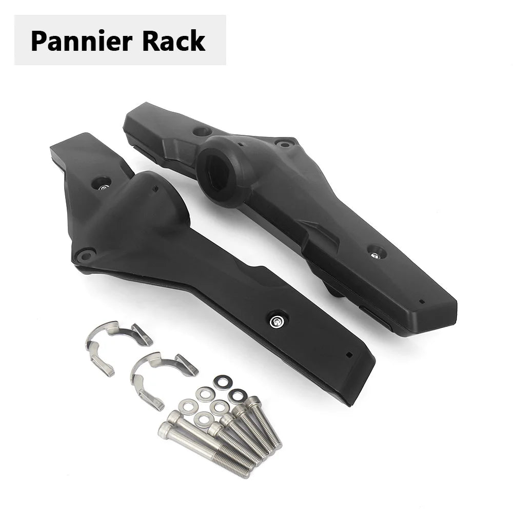 New Waterproof USB Charger Adapter with Lid Pannier Rack Pack Motorcycle For BMW R 1300 GS r1300gs GS1300 R1300GS 2023-2025