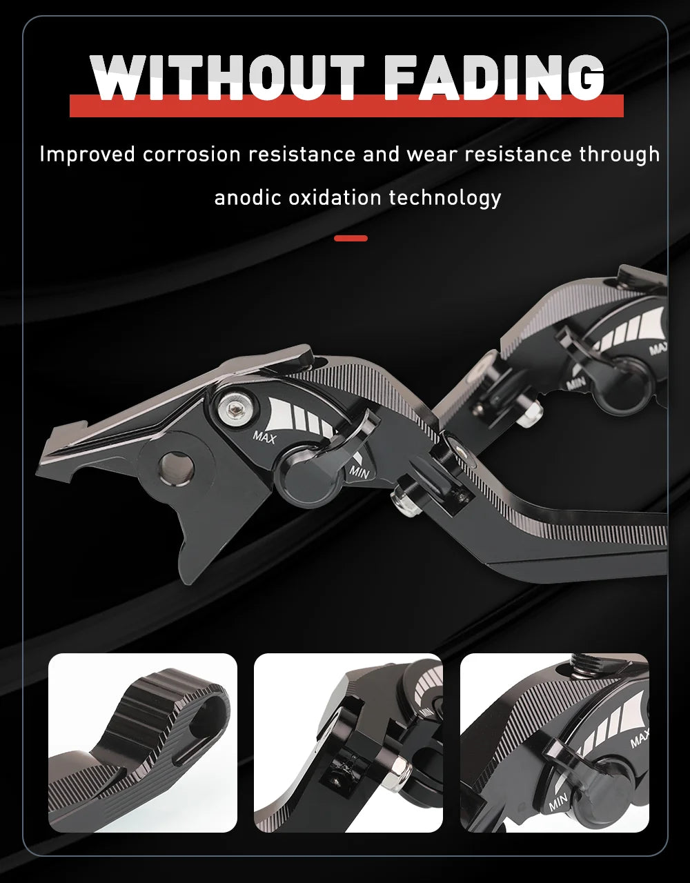 For HONDA CB500X 2013-2021 CB500X 2022 2023 Motorcycle CB500 X Adjustable CNC 5D aluminium Brake Clutch Levers Handle