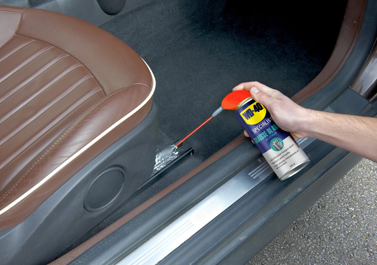 Specialist WD-40-White Fat Lithium-Spray 400ml