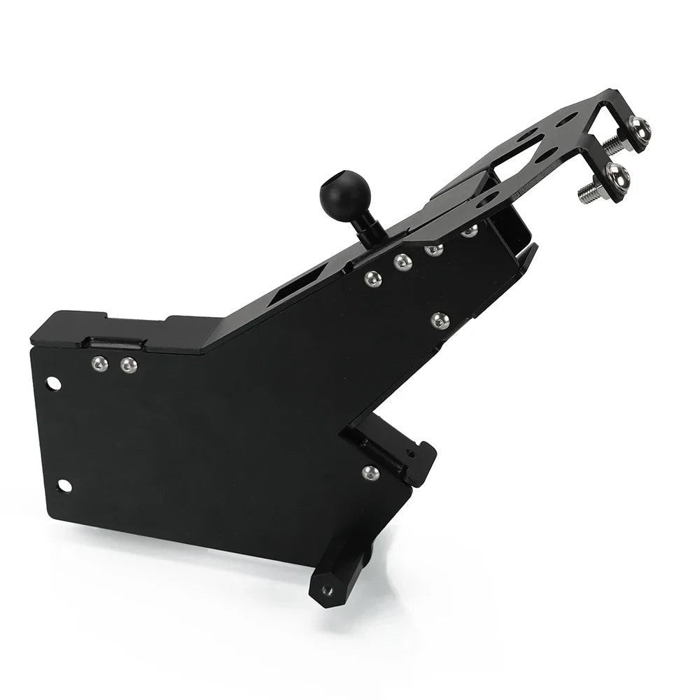 2022 2023 2024 For KOVE 450 Rally Motorcycle Front Headlight Bracket Head Light Holder Moto Upper Fairing Stay Indicators Parts