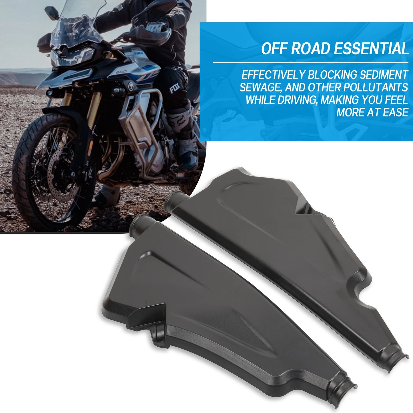 Motorcycle DS900X Frame Infill Side Panel Set Guard Protector Fairing Cowl Cover For Voge DSX 900 DS900X DSX900 2024