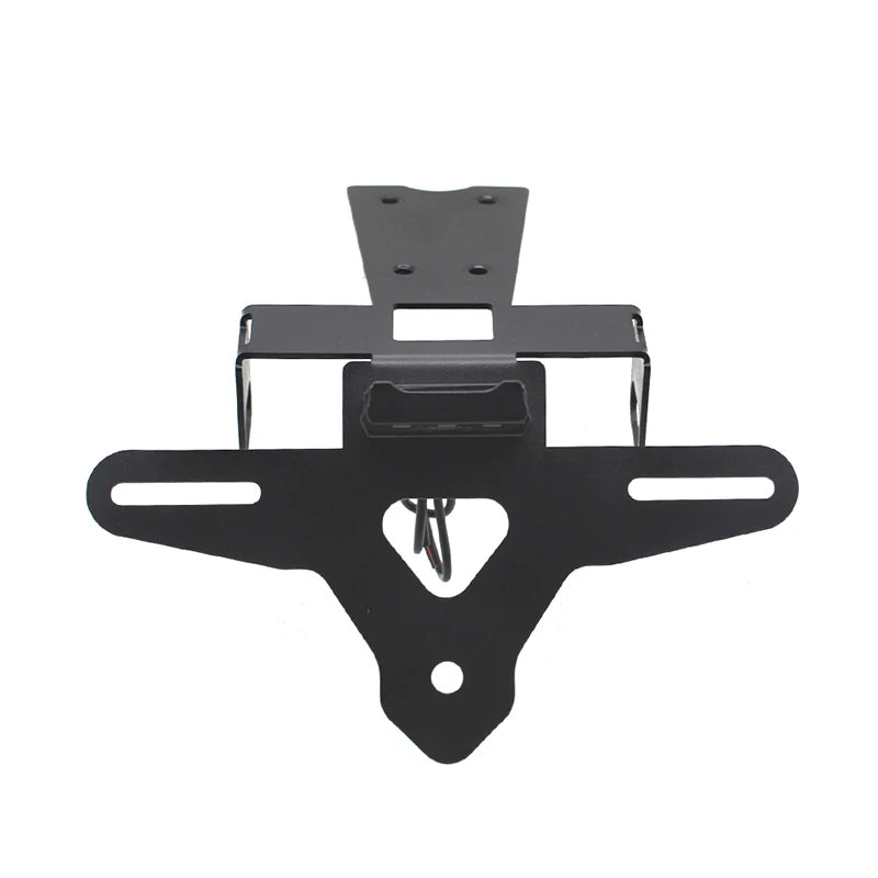 For Honda CB750 CB 750 Hornet 2023 Motorcycle LED License Plate Light Bracket Frame Tail Tidy Fender Eliminator
