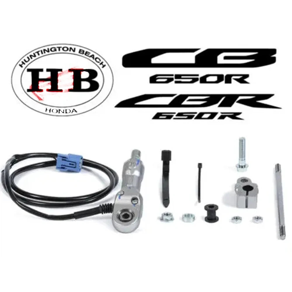FOR HONDA QUICKSHIFTER 2019-2023 CB650R CBR650R 08U72-MKN-D50 GEAR SHIFT OEM