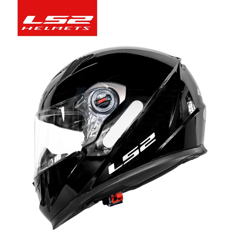 Capacete LS2 Full Face Motorcycle Helmet ls2 ff358 motocross racing helmets ECE Certification casco moto casque