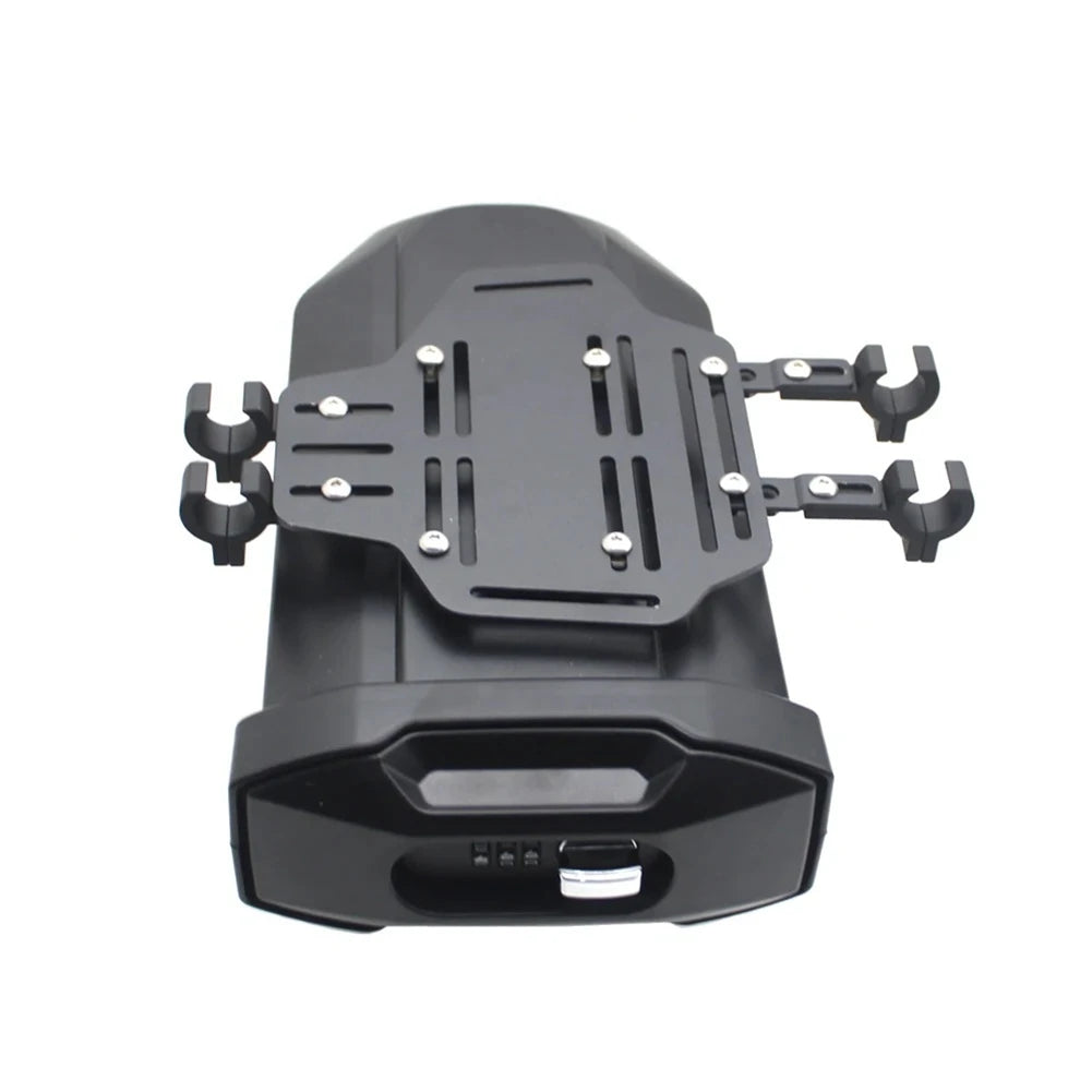 Motorcycle Waterproof Toolbox For VOGE Valico 300DS 500DS DS525X 650DS 3.8 Liters Spare Parts Left Side Tool Box