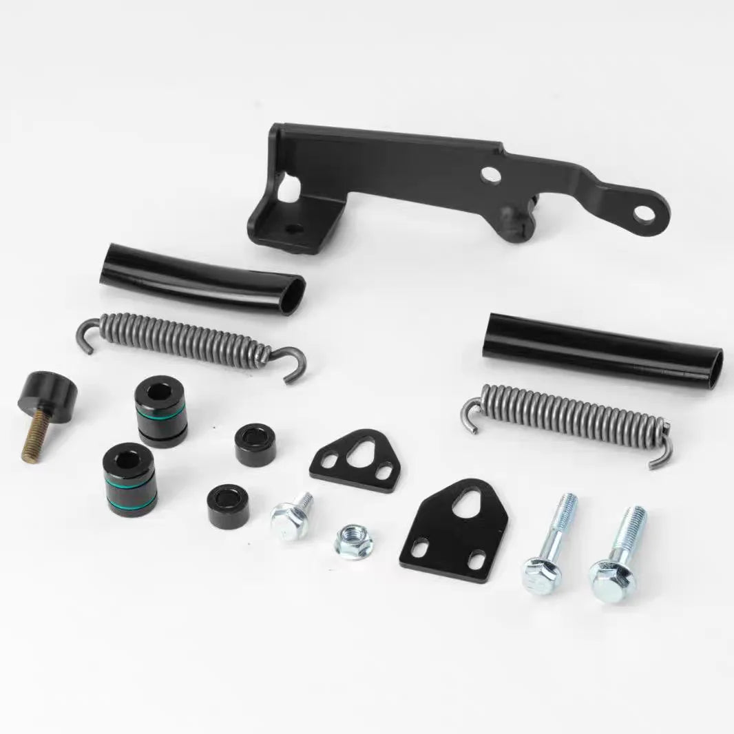 For CFMOTO 800MT-X Motorcycle Side Central Stand Kickstands 800 MTX Double Support Large Support Original accessories