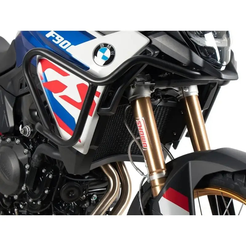 For BMW F900GS 2023-2024Motorcycle Engine Guard Fairing Frame Protector Upper Lower Crash Tank Bar Bumper