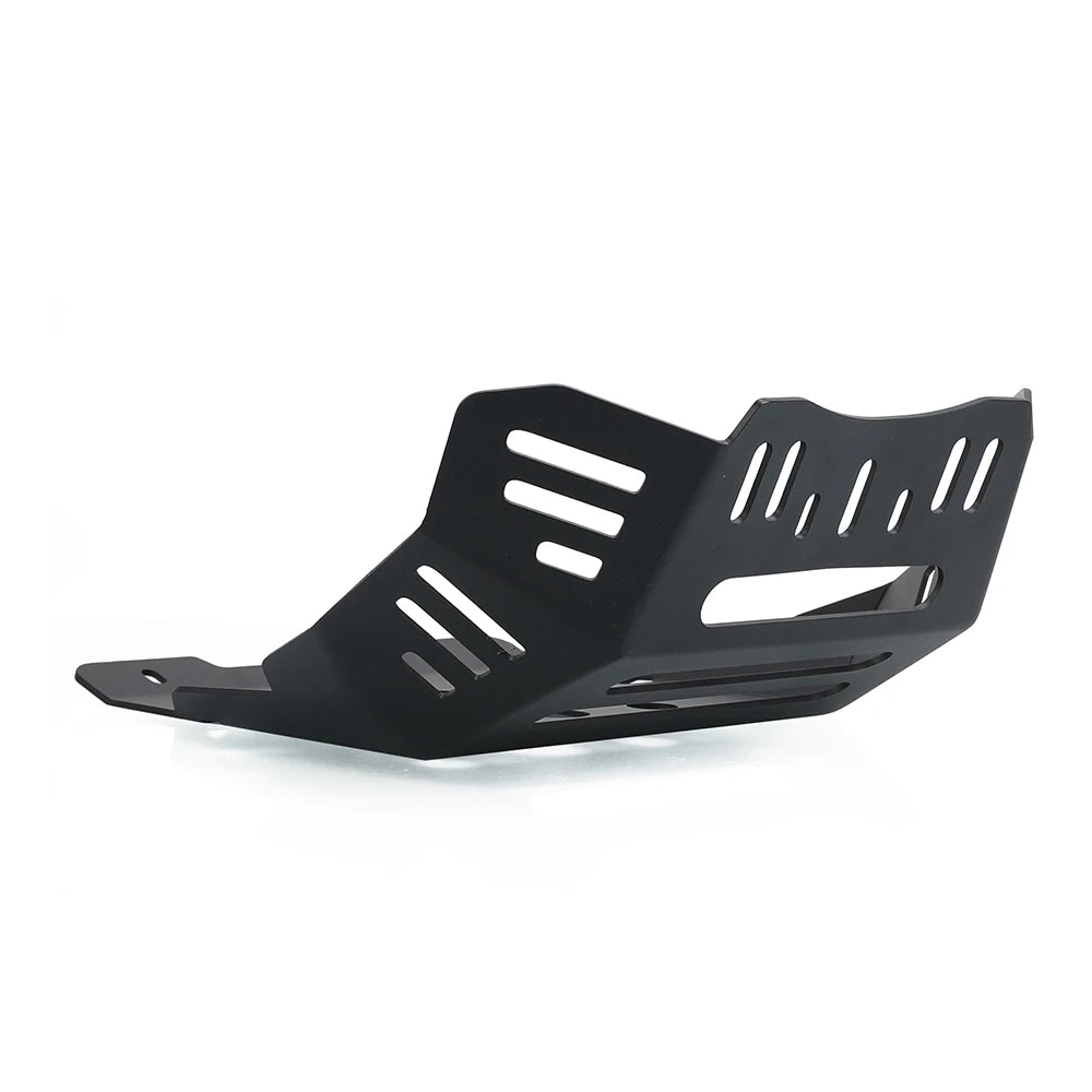 Motorcycle Under Engine Protection Guard Cover Bash Guards Sump Plate Skid Plate For Honda CRF300L CRF300 L CRF 300 L 2020-2023