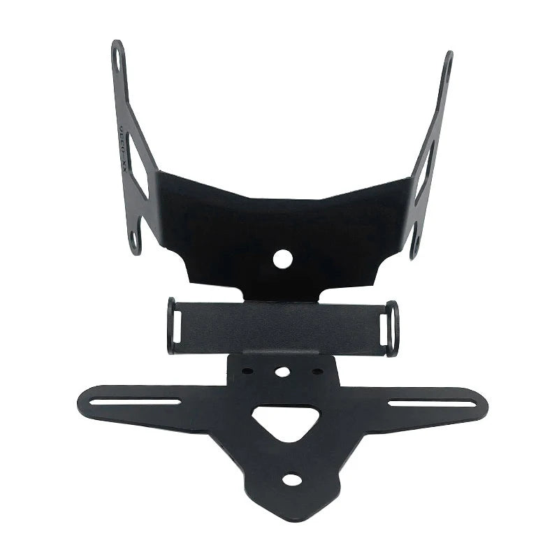 2023 New CB 650R Motorcycle License Plate Holder Tail Light Bracket Tidy Fender Eliminator For Honda CB650R CBR650R 2019-2022