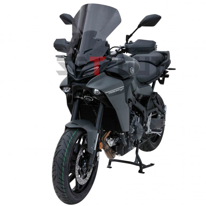Motorcycle accessories travel windshield visor wind deflector WindScreen for YAMAHA MT-09 TRACER GT 9 21-22 TRACER 9 2021 2022