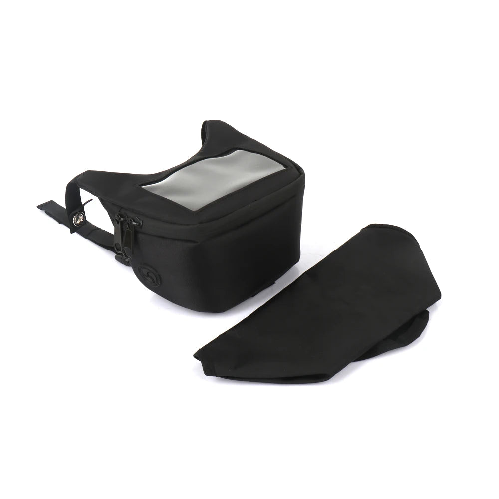 For Honda X-ADV750 XADV 750 2022-2025 Instrument Front Document Mobile Small Item Storage Bag - Motorcycle Organizer