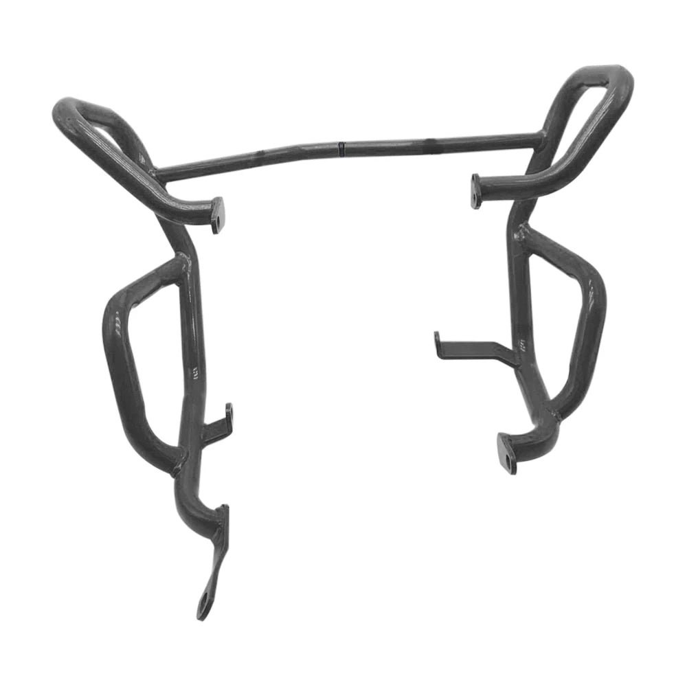 For BMW F 850 GS 750 F850 F750 F750GS F850GS 40 Year Edition Engine Protection Bar Crash Protector Yellow Stainless Steel Bumper