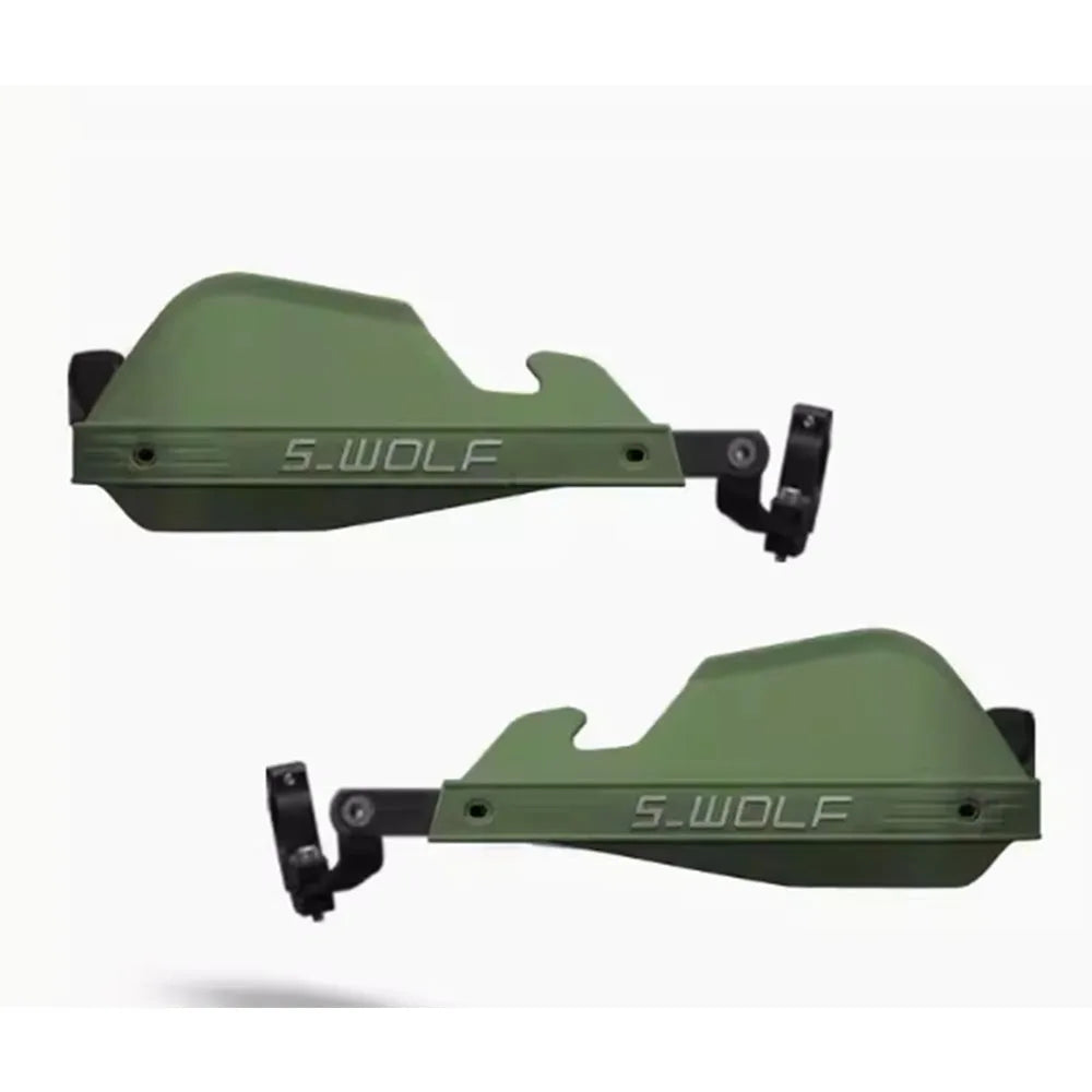 For CFMOTO 800MTX 800mtx hand cover refitted with aluminum alloy bow protector and hand protector