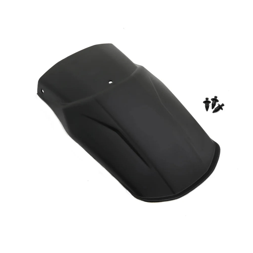 Motorcycle Front Tire Hugger Mudguard Splash Guard Protector Fender Extender Extension Mudflap for Honda NX 500 NX500 2023 2024