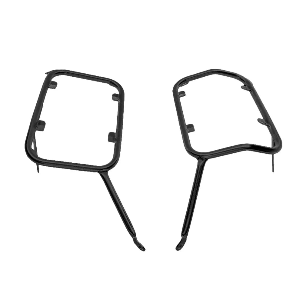 G310GS Panniers Rack For BMW G 310 G310 GS 2017-2022 2023 2024 Motorcycle Side Trunk Saddlebag Stainless Steel Luggage Bracket