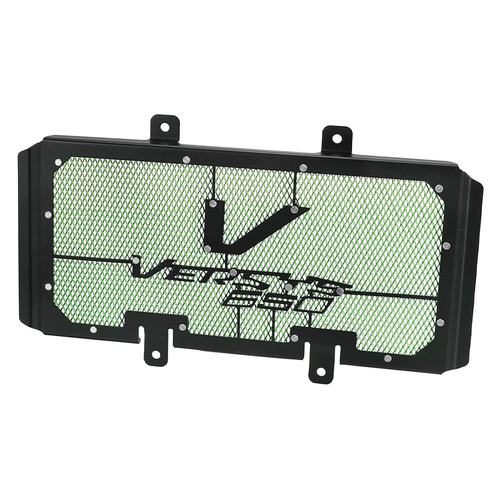 For Kawasaki Versys 650 Versys 650 ABS KLE650 2015-2026 Motor Accessories Radiator Grille Grill Guard Protector Cover Protection