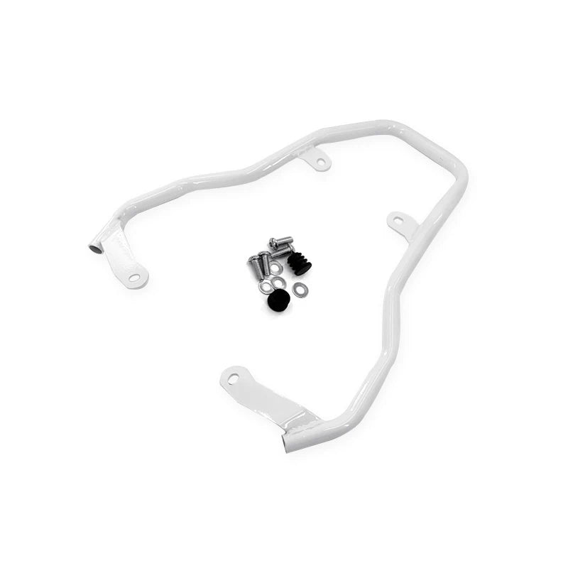 For CF-MOTO 450MT Motorcycle Accessories Rescue Handle Passenger Grab Bar Rail Saddlebag Luggage Rack 450-MT For CFMOTO 450 MT