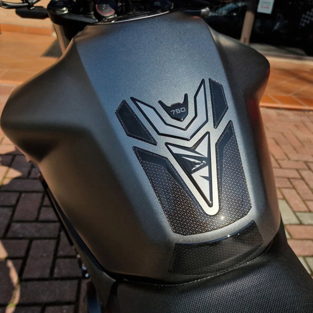 2023 cb750 hornet Motorcycle accessories 3D Epoxy Resin Sticker Protection Kit For Honda CB750 CB 750 Hornet 2023