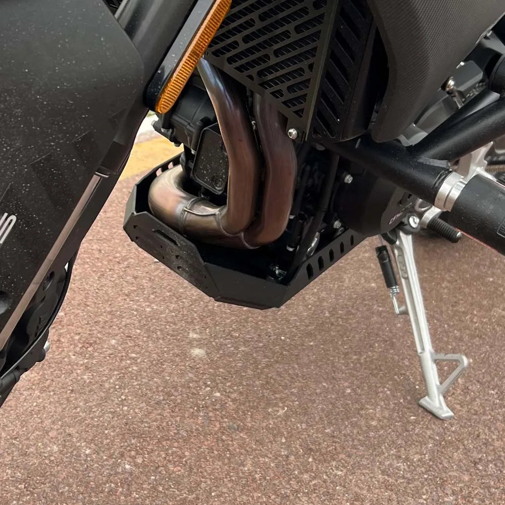 For CFMOTO CF MOTO 800NK NK800 NK 800 NK 2023 2024 Motorcycle Accessories Engine Guard Chassis Cover Skid Plate Protector