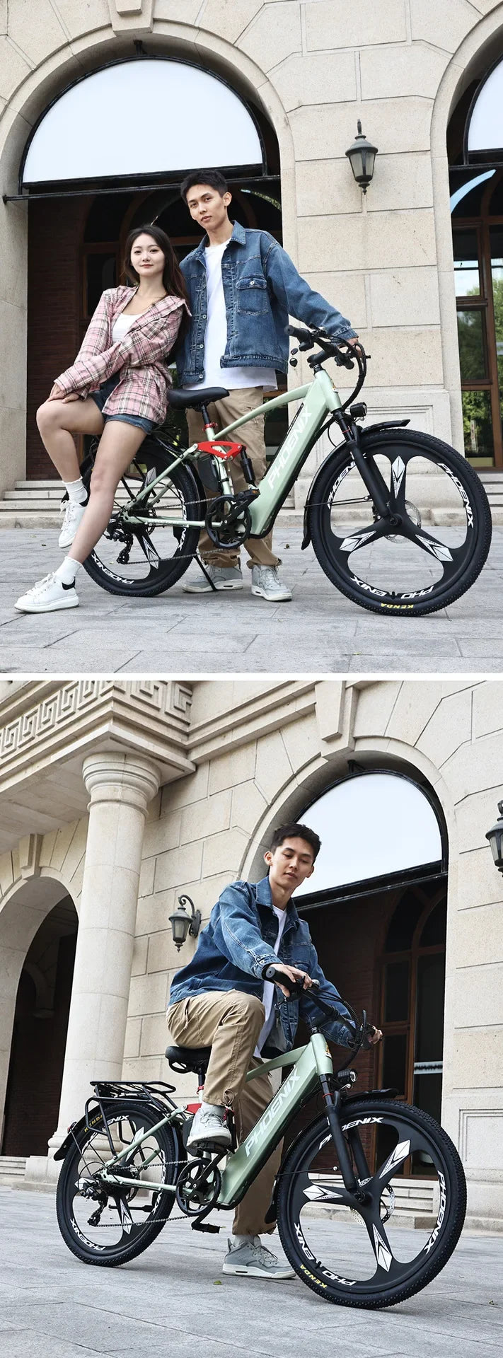 1000W Adult 4.0 Fat Tire Electric Bicycle 26 Inch Snow Beach Ebike 48V 17AH Mountain Electric Bike
