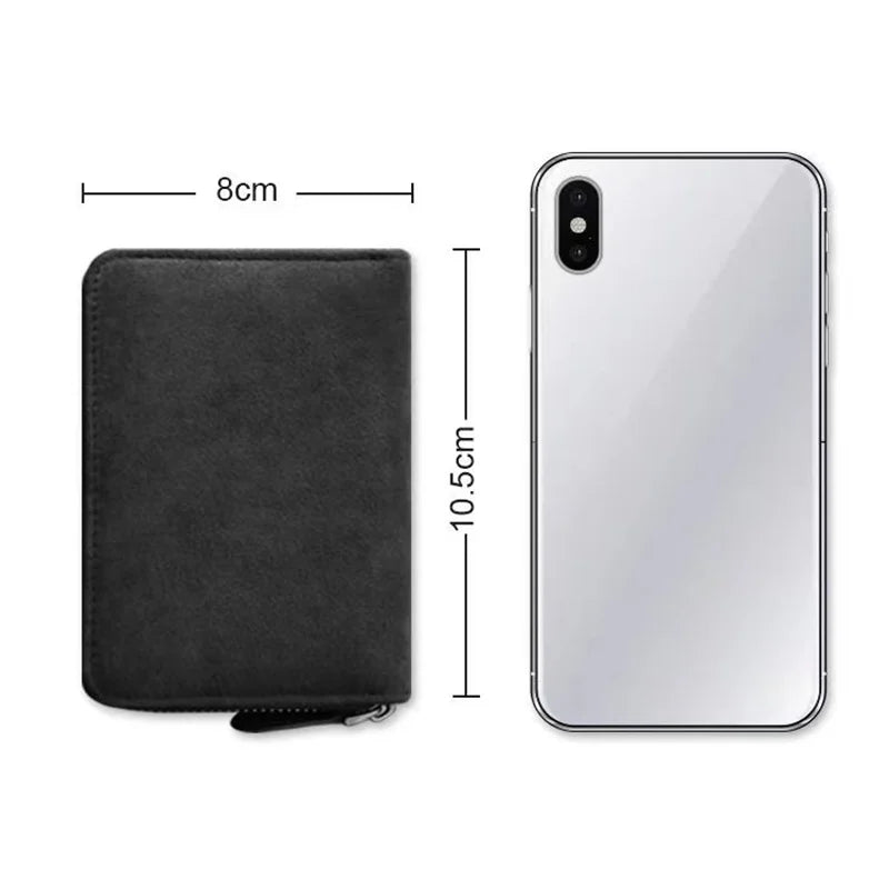 Motorcycle Suede Leather Portable storage box driver's license ID storage bag For Yamaha MT01 MT09 MT07 MT10 MT03 MT-01 MT-10