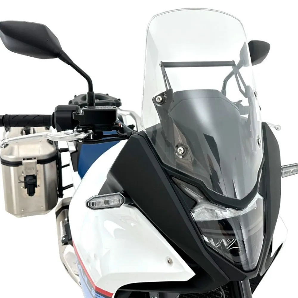 For Honda XL750 XL 750 Transalp 2023- Motorcycle Accessories GPS Smart Phone Navigation Mount Mounting Bracket Adapter Holder