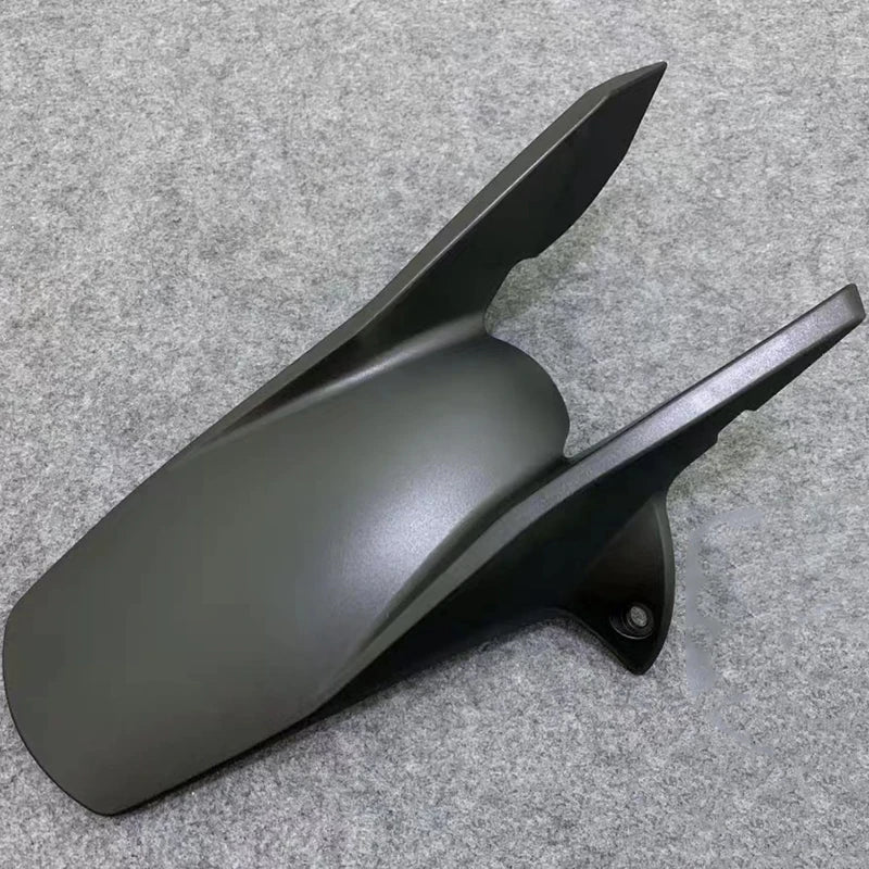 CBR650R Motorcycle Rear Fender Mudguard Chain Guard For 2019 2020 2021 2022 Honda CBR 650R CB650R Protector Carbon Fiber