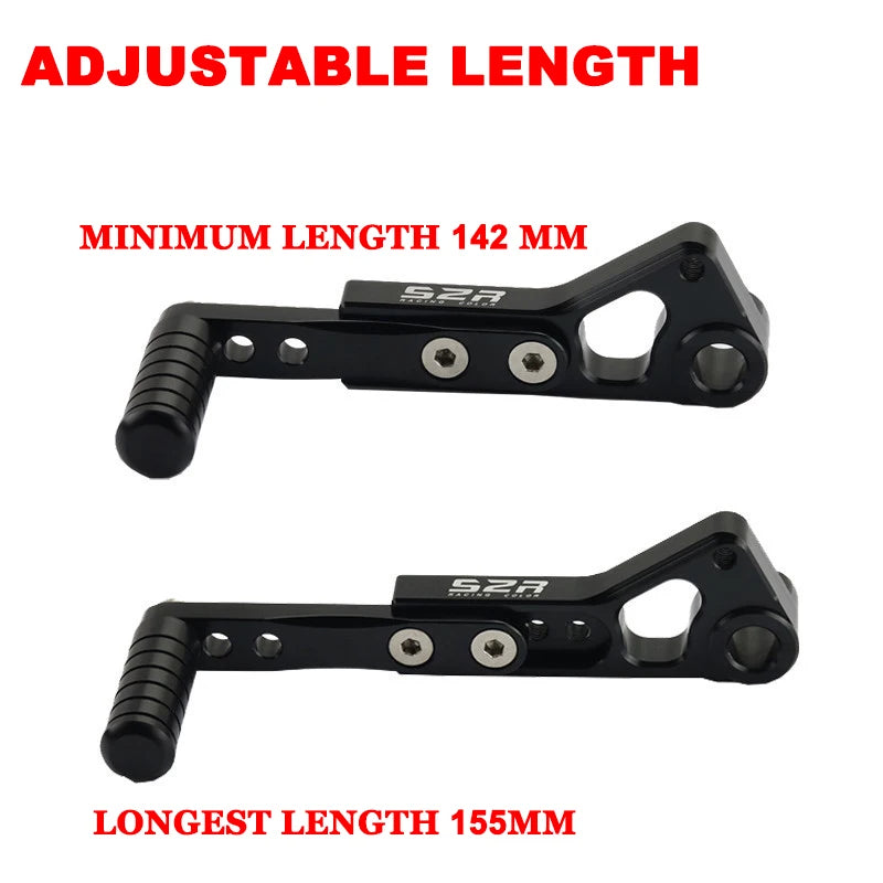 For CFMOTO 650MT 650 MT 650 MT650 Motorcycle Accessories Adjustable Extended Shift Lever Refitting Gear Shifting Lever Pedal