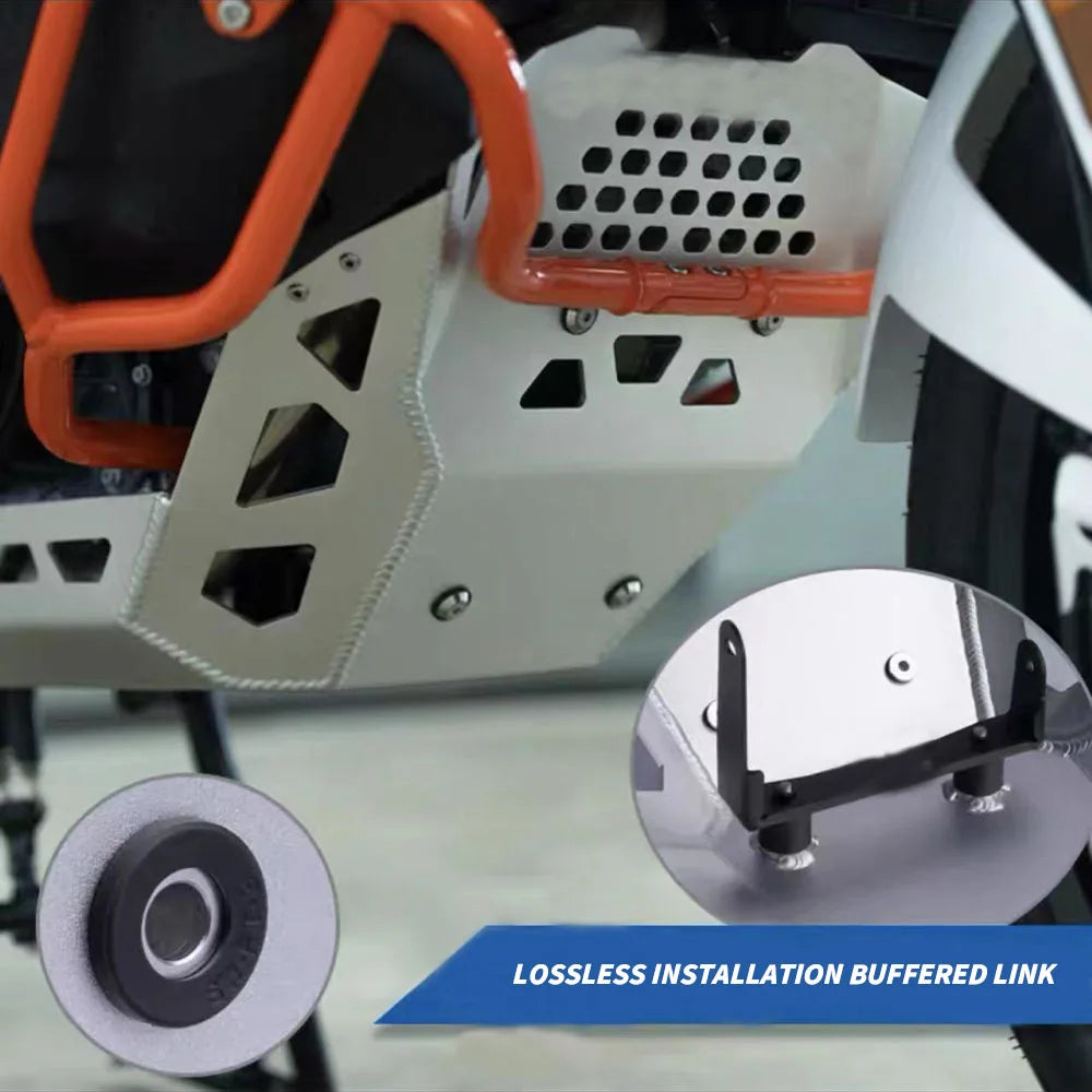 Accessories Motorcycle Engine Protection Cover Engine Guard Chassis Armor Engine Cover FOR KTM 1290 Super Adventure ADV S/R