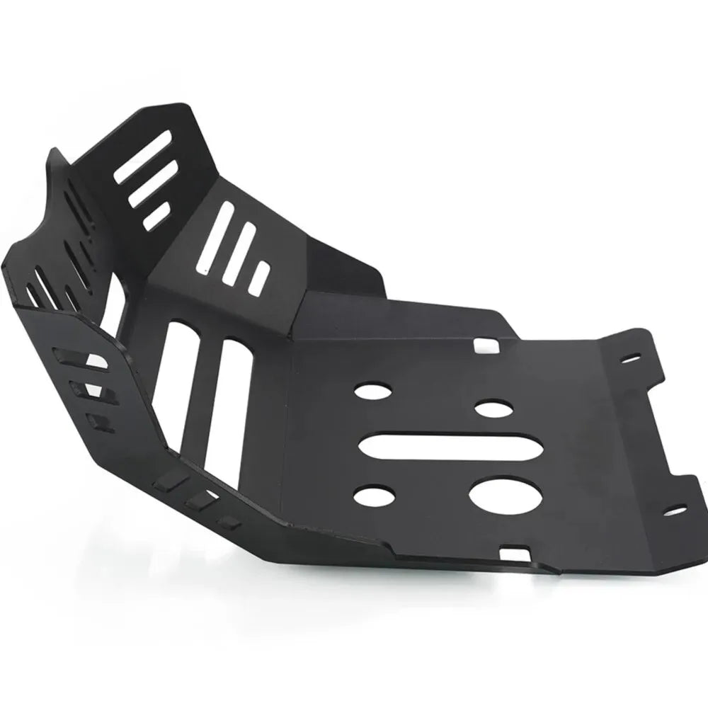 CRF 300L 2023 Under Engine Protection Cover For HONDA CRF300L 2021-2022 Motorcycle Accessories CNC Skid Plate Bash Frame Guard