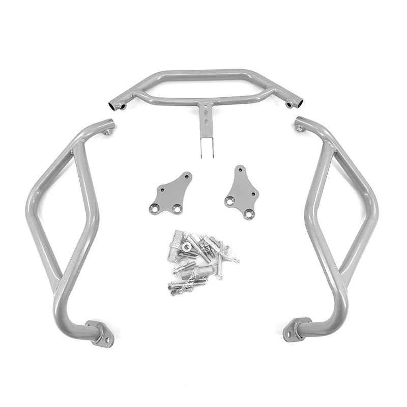 XL 750 Motorcycle Accessorie Highway Engine Guard Crash Bar Fit For HONDA XL750 Transalp 2023-26 Frame Bumper Fairing Protectors