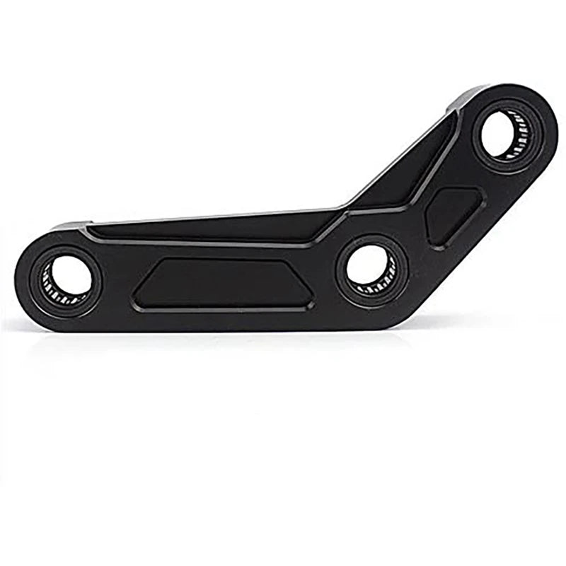 Motorcycle Rear Suspension Connecting Lowering Links Kit For YAMAHA MT-07 FZ-07 MT 07 Tracer 700 XSR700 FZ07 2014-2020