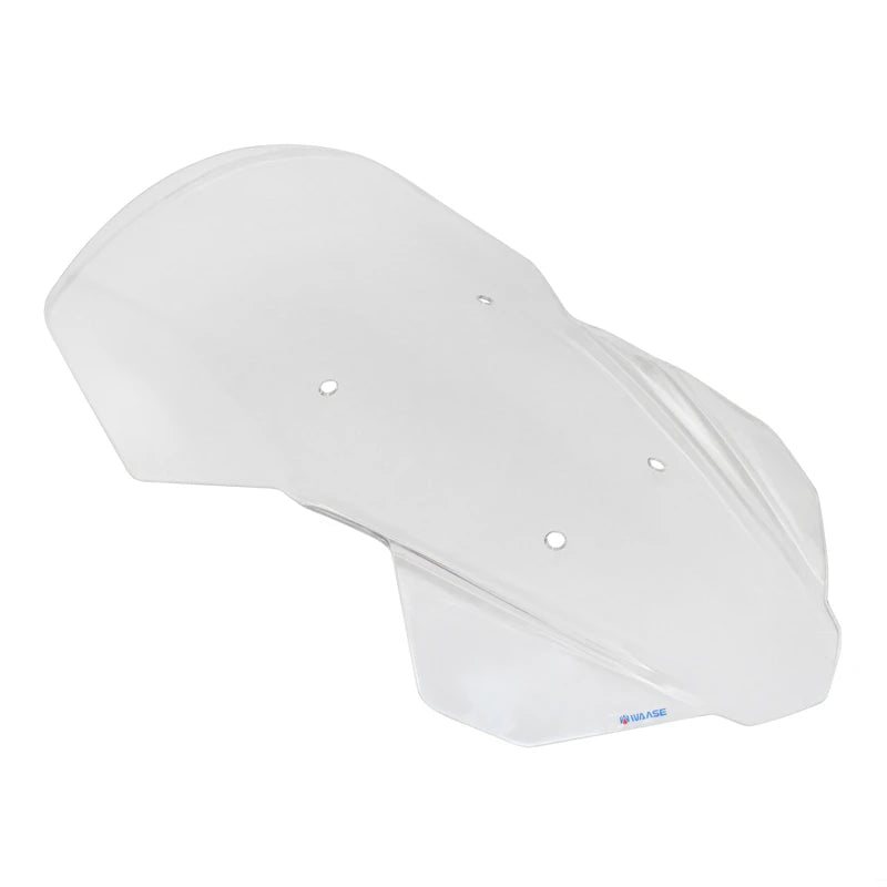 4mm Thickness Windscreen Windshield Wind Deflector Shield Screen Visor Glass For Yamaha Tracer 7 7GT Tracer7 GT 2021 2022