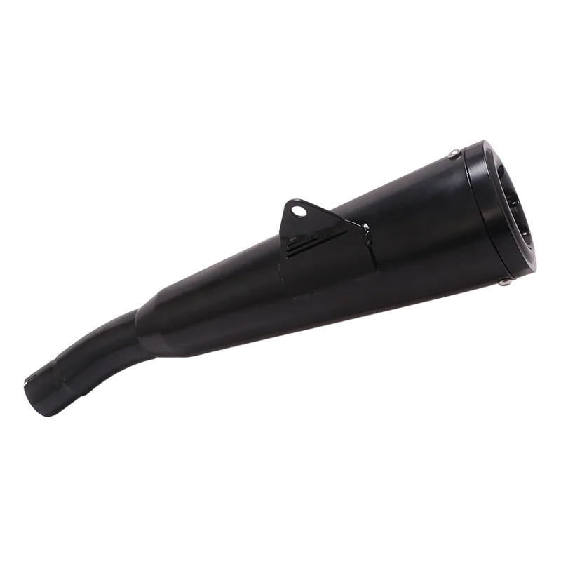 For Honda REBEL 300 500 CMX 300 500 CM300 CM500 2017 - 2022 Motorcycle Exhaust Escape Silencer Modify With Mid Link Pipe Muffler