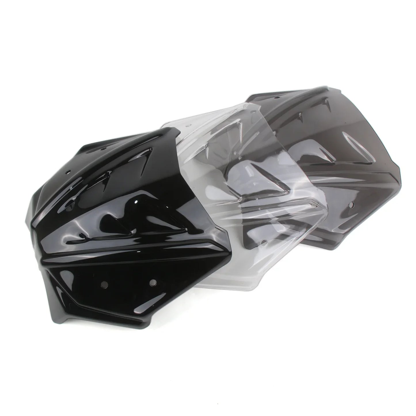 For Suzuki GSX-S1000 GSXS1000 GSXS GSX-S 1000 Windscreen Windshield Wind Deflector Motorcycle For Suzuki GSXS 1000 2021-2023